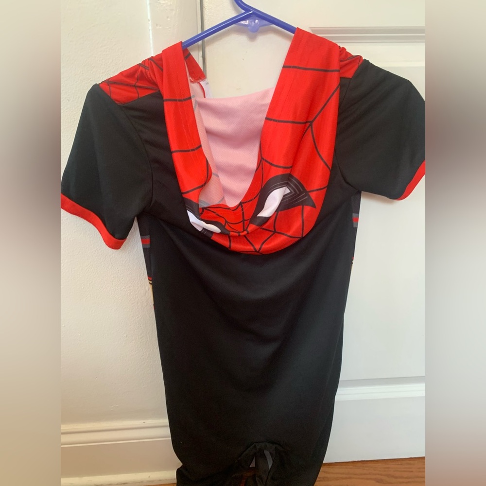 Spider-Man costume